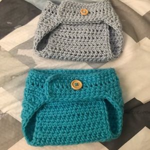 Diaper covers!